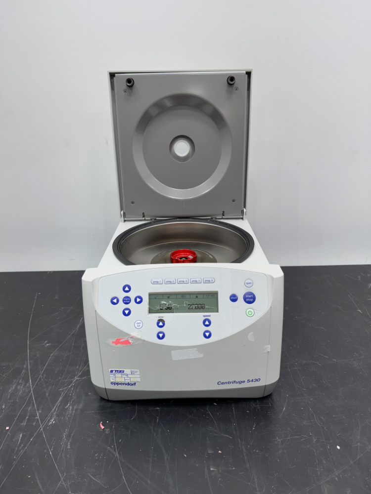 Image of Eppendorf 5430 Centrifuge